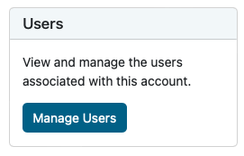 Codebook Cloud Users Options - for multi user account