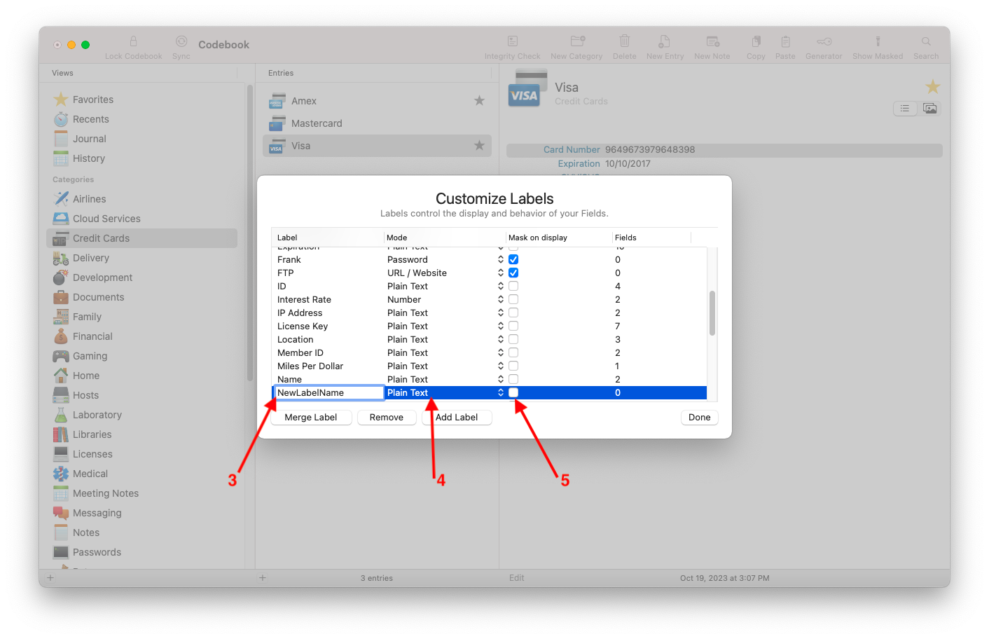 address label software for mac