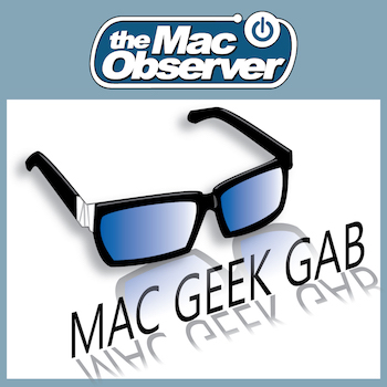 Mac Geek Gab logo