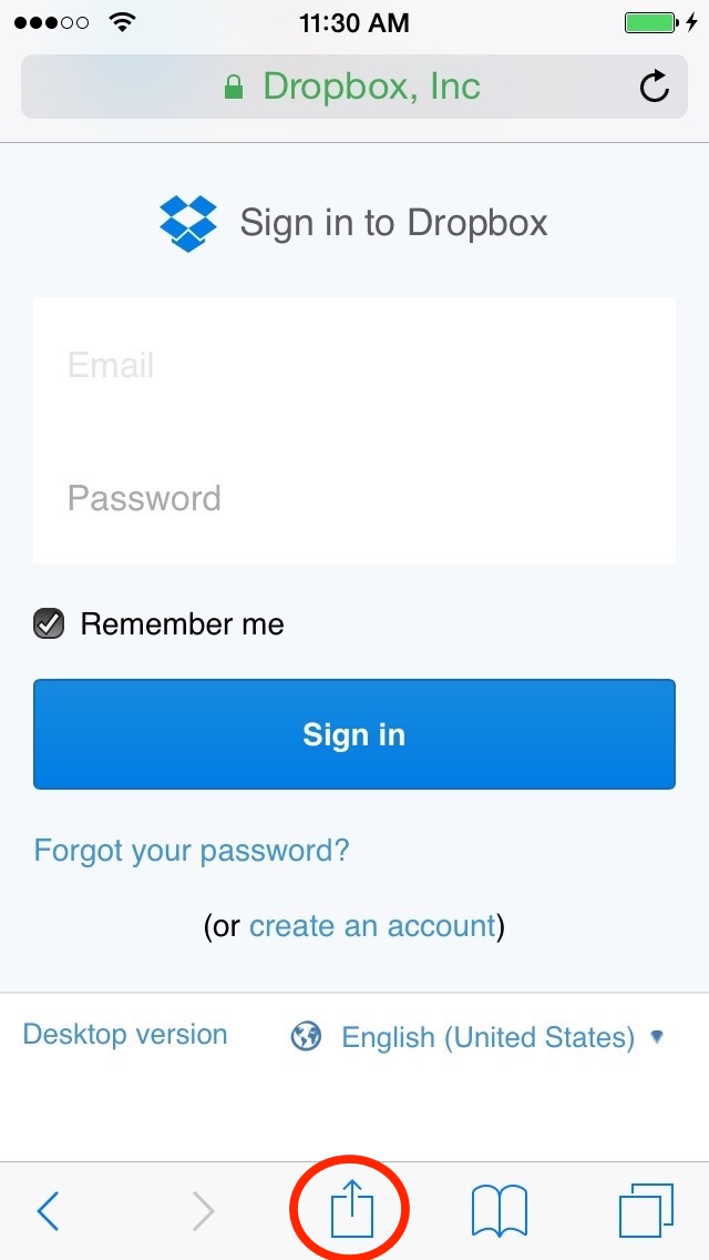 Share Button