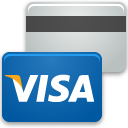 Creditcard Visa After